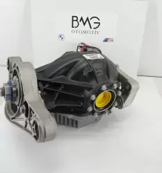 BMW F82 M4 Arka Defransiyel 33108090464 | F82 Kilitli Arka Defransiyel (Yeni Orijinal) - 2