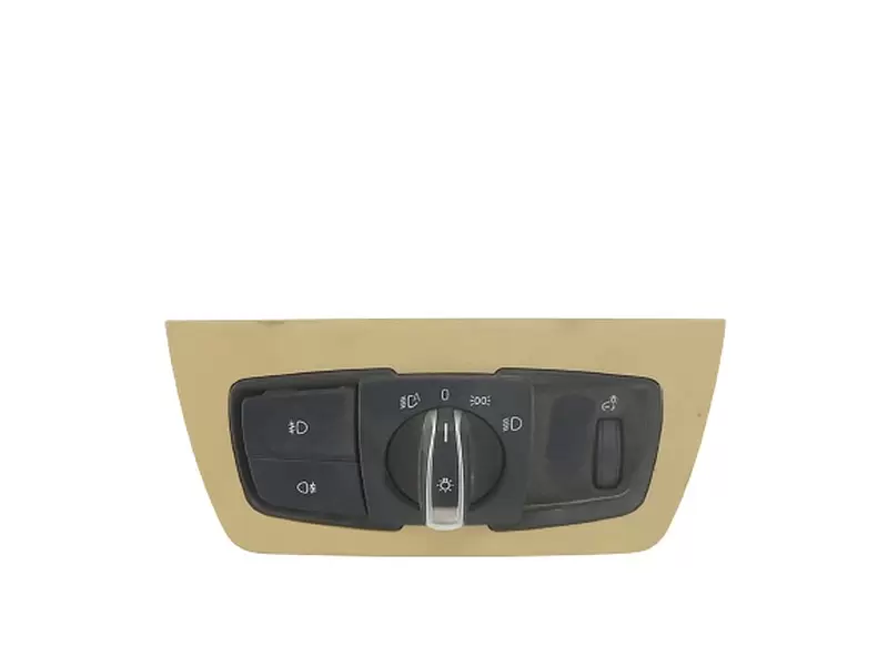 BMW F30 Far Anahtarı 61316847512 ( Orijinal)