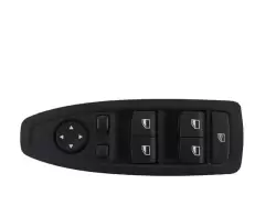 BMW F07 Gt Sol Ön Cam Düğmesi 61319208111 | F07 Gt Sol Ön Kumanda Ünitesi ( Orijinal) - 1