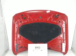 BMW F30 Kaput 41007290944 (Kırmızı) - 4
