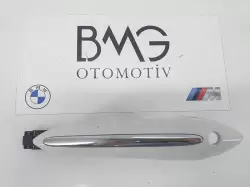 BMW F01 Sol Ön Dış Kapı Kolu 51217231931 | F01 Sol Ön Dış Kolu Keyless Go ( Orijinal) - 1