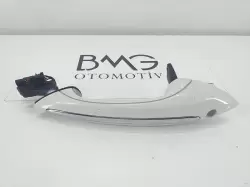 BMW F01 Sol Ön Dış Kapı Kolu 51217231931 | F01 Sol Ön Dış Kolu Keyless Go ( Orijinal) - 3