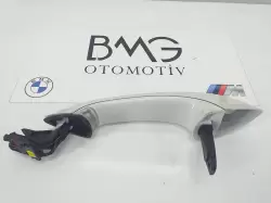 BMW F01 Sol Ön Dış Kapı Kolu 51217231931 | F01 Sol Ön Dış Kolu Keyless Go ( Orijinal) - 4