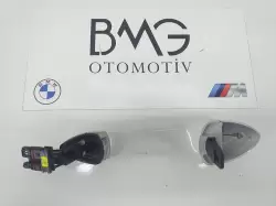 BMW F01 Sağ Ön Dış Kapı Kolu 51217231934 | F01 Sağ Ön Dış Kolu Keyless Go ( Orijinal) - 2