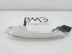 BMW F06 Sağ Ön Dış Kapı Kolu 51217231934 | F06 Sağ Ön Dış Kolu Keyless Go ( Orijinal) - 3