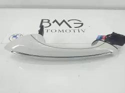 BMW F01 Sağ Arka Dış Kapı Kolu 51217231934 | F01 Sağ Arka Dış Kolu Keyless Go ( Orijinal) - 3