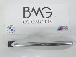 BMW F01 Sol Arka Dış Kapı Kolu 51217231933 | F01 Sol Arka Dış Kolu Keyless Go ( Orijinal) - 1