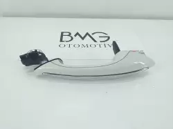 BMW F01 Sol Arka Dış Kapı Kolu 51217231933 | F01 Sol Arka Dış Kolu Keyless Go ( Orijinal) - 3