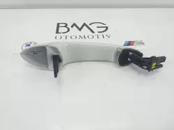 BMW F01 Sol Arka Dış Kapı Kolu 51217231933 | F01 Sol Arka Dış Kolu Keyless Go ( Orijinal) - 4