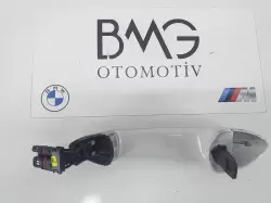 BMW F06 Sol Arka Dış Kapı Kolu 51217231933 | F06 Sol Arka Dış Kolu Keyless Go ( Orijinal) - 2