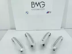 BMW F01 Keyless Go Dış Kapı Kolu Set ( Orijinal) - 1
