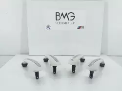 BMW F01 Keyless Go Dış Kapı Kolu Set ( Orijinal) - 2