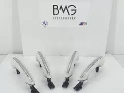 BMW F01 Keyless Go Dış Kapı Kolu Set ( Orijinal) - 3