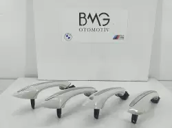 BMW F01 Keyless Go Dış Kapı Kolu Set ( Orijinal) - 4