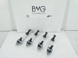 BMW F01 Keyless Go Dış Kapı Kolu Set ( Orijinal) - 5