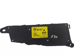 BMW E60 Sağ Ön Koltuk Ayar Düğmesi 61316926976 ( Orijinal) - 2