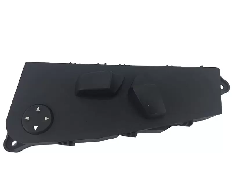 BMW X5 E70 Sağ Ön Koltuk Ayar Düğmesi 61316926976 ( Orijinal)