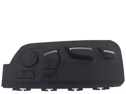 BMW F01 Lci Sol Ön Koltuk Ayar Düğmesi 61319274891 ( Orijinal) - 1