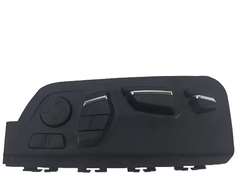 BMW F02 Lci Sol Ön Koltuk Ayar Düğmesi 61319274891 ( Orijinal)