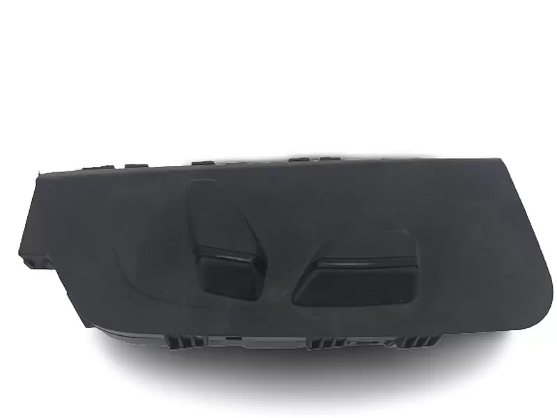 BMW X6 F16 Sağ Ön Koltuk Ayar Düğmesi 61319276454 ( Orijinal)