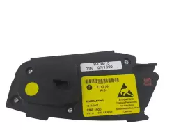 BMW F02 Sağ Arka Koltuk Ayar Düğmesi 61319163281 ( Orijinal) - 2