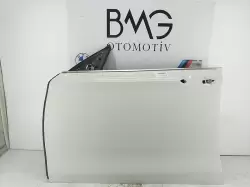 BMW F07 Gt Sol Ön Kapı 41007206439 (Beyaz) - 1