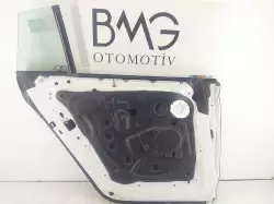 BMW F07 Gt Sol Arka Kapı 41527228149 (Beyaz) - 2