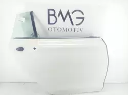 BMW F07 Gt Sağ Arka Kapı 41527228150 (Beyaz) - 1