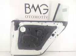 BMW F07 Gt Sağ Arka Kapı 41527228150 (Beyaz) - 2