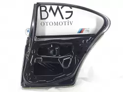 BMW F10 Lci Sağ Arka Kapı 41007206214 (Yeni Orijinal) - 2