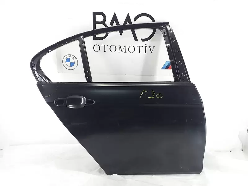 BMW F30 Sağ Arka Kapı 41007298514 (Yeni Orijinal)