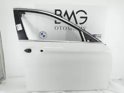 BMW F10 Lci Sağ Ön Kapı 41007206108 (Beyaz) - 1