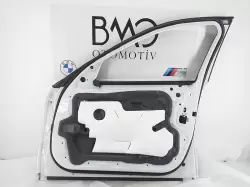 BMW F10 Lci Sağ Ön Kapı 41007206108 (Beyaz) - 2