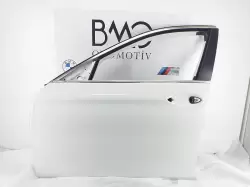 BMW F10 Lci Sol Ön Kapı 41007206107 (Beyaz) - 1