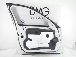 BMW F10 Lci Sol Ön Kapı 41007206107 (Beyaz) - 2