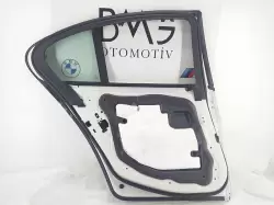 BMW F10 Lci Sol Arka Kapı 41007206113 (Beyaz) - 2