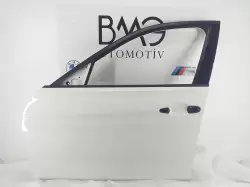 BMW F30 Sol Ön Kapı 41007298565 (Beyaz) - 1