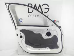 BMW F30 Sol Ön Kapı 41007298565 (Beyaz) - 2