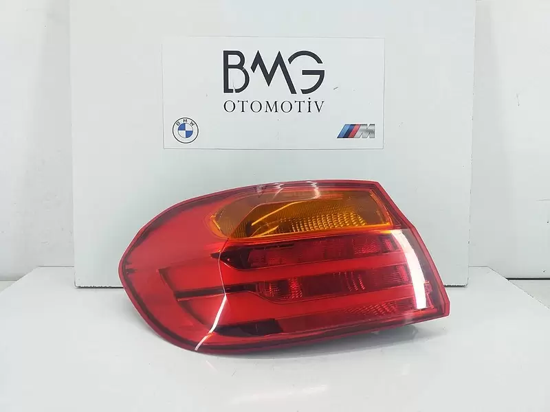 BMW F32 Sol Dış Stop Lambası 63217296098 ( Orijinal)