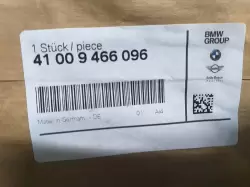 BMW G22 Sağ Çamurluk 41009466096 (Yeni Orijinal) - 3