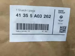 BMW F10 Lci Sağ Çamurluk 41355A03262 (Yeni Orijinal) - 4