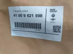 BMW F30 Lci Sağ Çamurluk 41009621598 (Yeni Orijinal) - 4