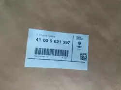 BMW F30 Lci Sol Çamurluk 41009621597 (Yeni Orijinal) - 4