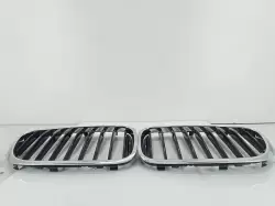 BMW G30 Basis Ön Panjur Sağ-Sol Takım 51137383519-51137383520 | G30 Basis Ön Böbrek-Izgara Takım (Yeni Orijinal) - 4