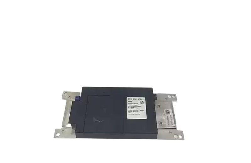 BMW X6 F16 Telematik Kontrol Ünitesi 84109383973 ( Orijinal)