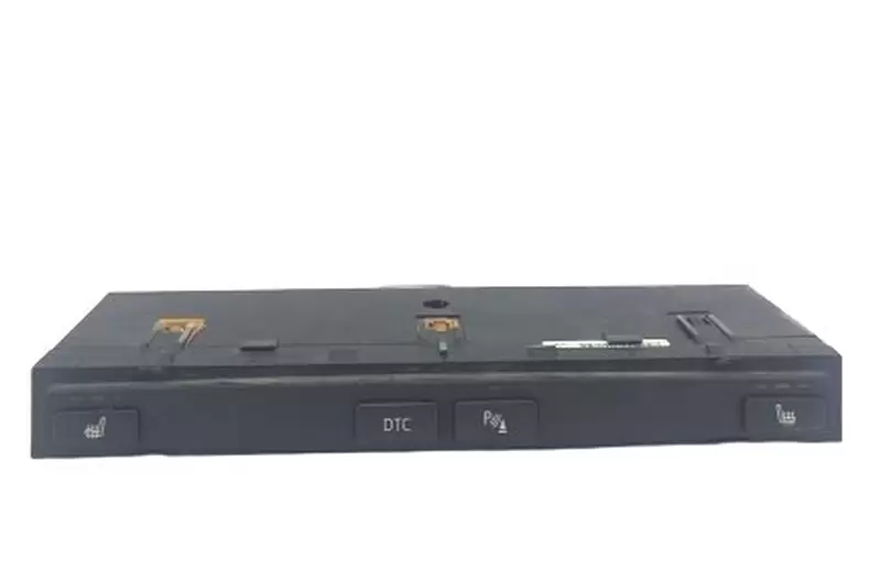 BMW E60 Orta Konsol Kumanda Paneli 61316985750 ( Orijinal)