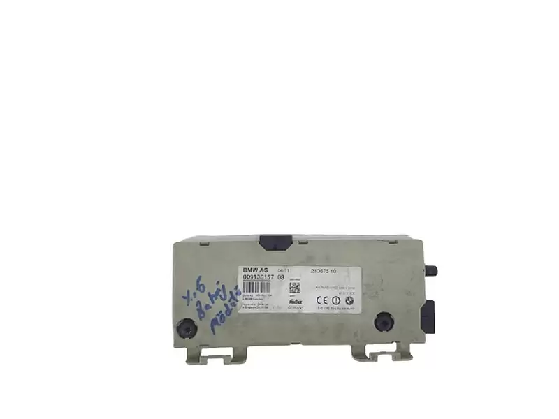 BMW X6 E71 Anten Frekans Beyni 65209130157 ( Orijinal)