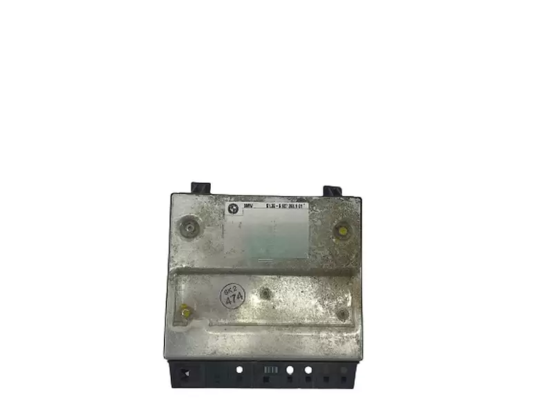 BMW E60 Lci Koltuk Modülü 61356927260 ( Orijinal)
