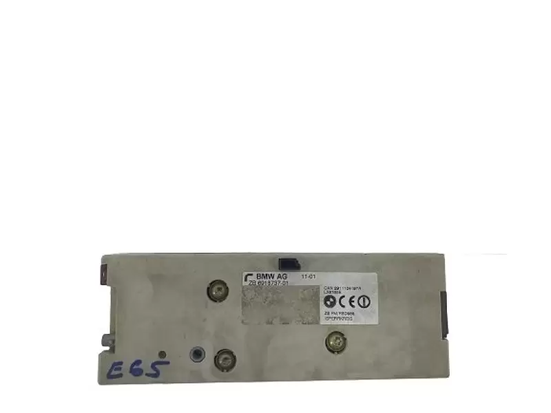 BMW E65 Anten Frekans Beyni 65206918737 ( Orijinal)