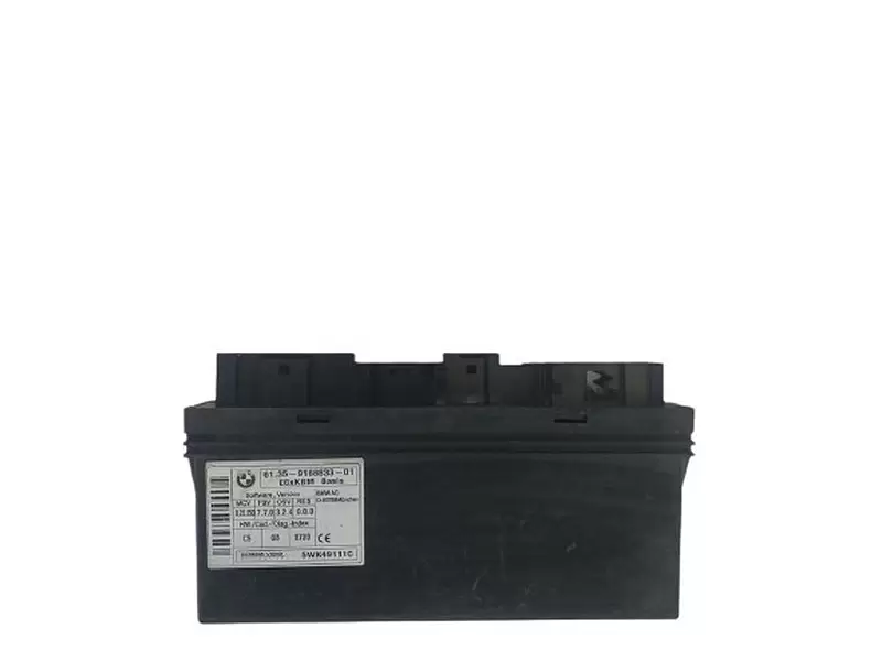 BMW E60 Lci Gövde Modülü 6135-9168833 ( Orijinal)